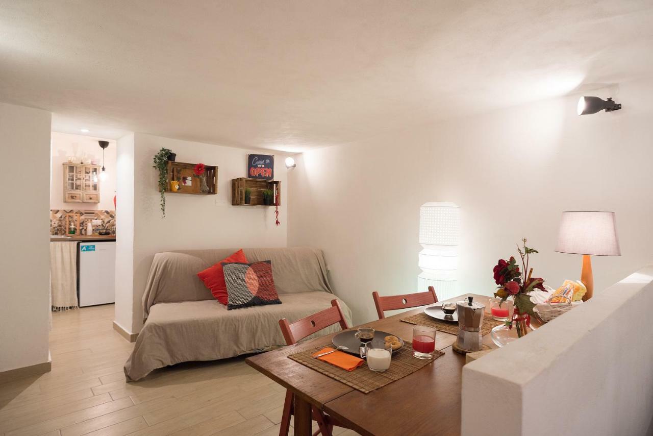 Apartmán Stanzulell Neapol Exteriér fotografie