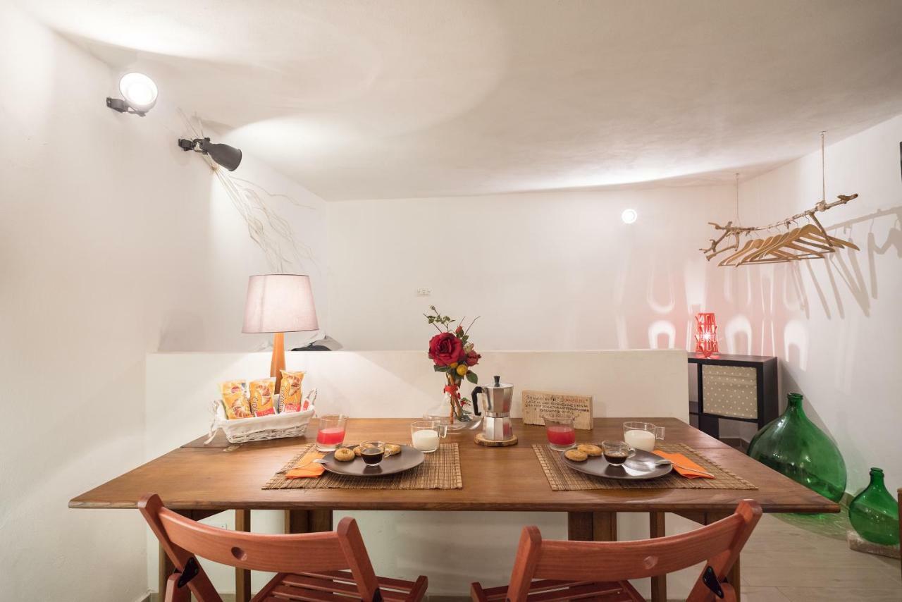 Apartmán Stanzulell Neapol Exteriér fotografie